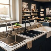 Купить кухонную мойку в Ижевске: модели Franke и Kitchen Systems