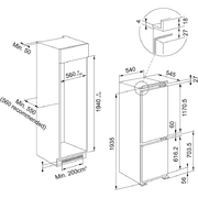 FRANKE FCB 360 NF NE F