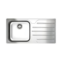 FRANKE Logica Line ISX 611 чаша слева