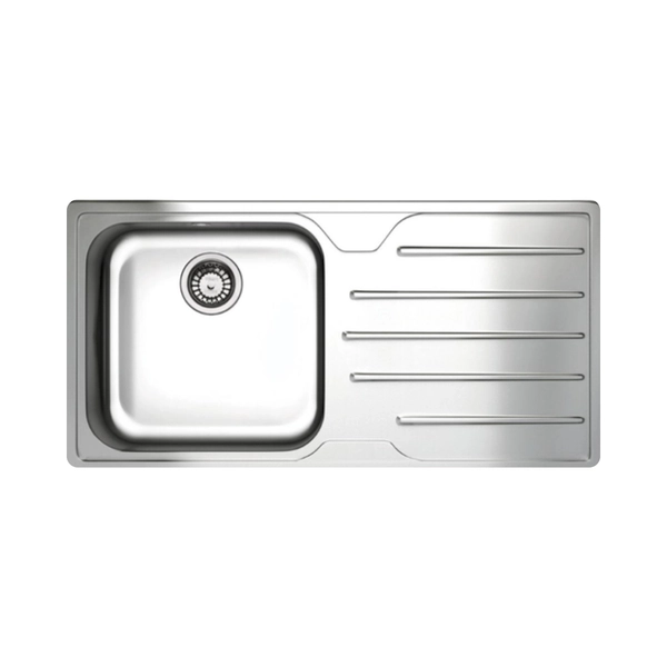 FRANKE Logica Line ISX 611 чаша слева
