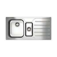 FRANKE Logica Line ISX 651 чаша слева
