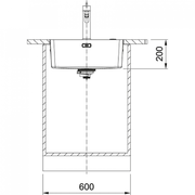 FRANKE MYTHOS MYX 210-50