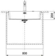 FRANKE MYTHOS MYX 210-70