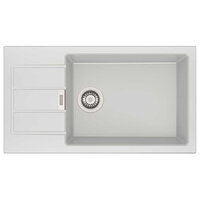 FRANKE SIRIUS S2D 611-78 XL/435 белый