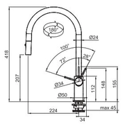 FRANKE AMBIENT SEMI-PRO