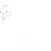 FRANKE EOS с выдвижным шлангом