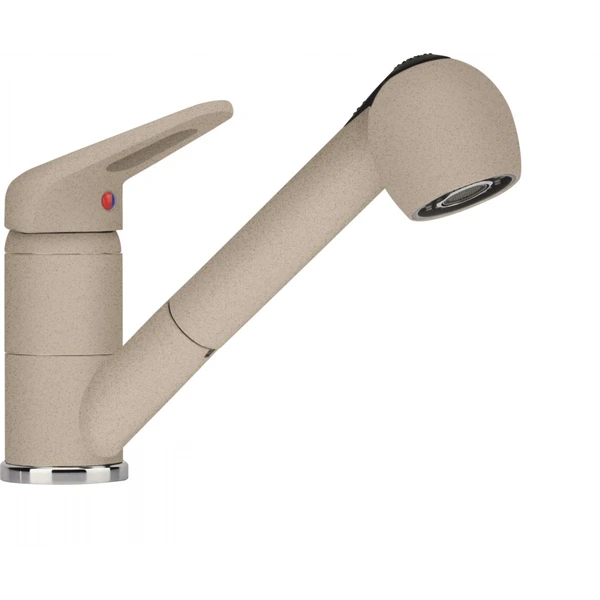 FRANKE NOVARA PLUS с выдвижным шлангом сахара