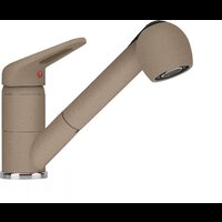 FRANKE NOVARA PLUS с выдвижным шлангом миндаль