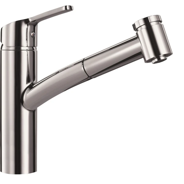 FRANKE Smart с выдвижным шлангом