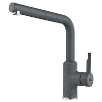 FRANKE Urban с выдвижным шлангом графит