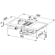 FRANKE FMA 839 HI