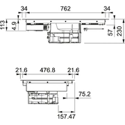 FRANKE FMA 839 HI