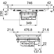 FRANKE FMA 8391 HI 