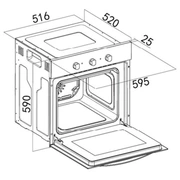 AKPO PEA 6008 MM01 WH