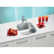 Alveus VARIANT 40 слив вдоль длинной стороны чаши