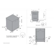 ASKO DFS233IB.W