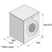 Asko W4086C.W/1