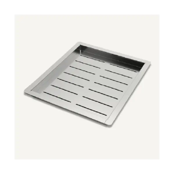 FALMEC Поддон для сушки STAINLESS STEEL DRAYNIG TRAY 370х440