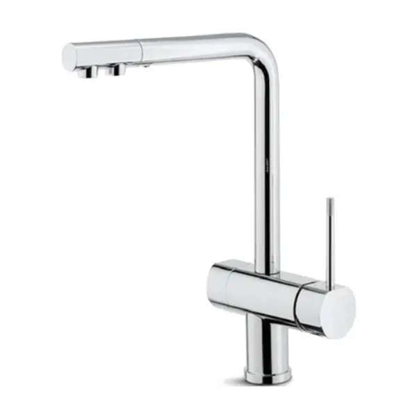 FALMEC TREVI DOUBLE CHROMO