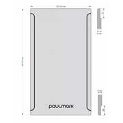 Paulmark STEPIA Pl440-SD дуб делано