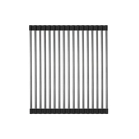 Paulmark Ролл-мат R405-GM вороненая сталь