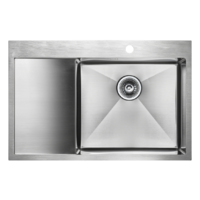 PAULMARK Atlan PM217851-BSR нержавеющая сталь