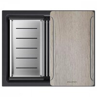 PAULMARK IT-GRANIT LUMI-MULTI SINK 55 UNI LU-MULTI 55-BLM
