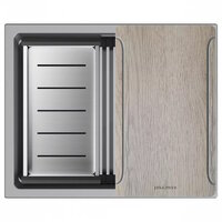 PAULMARK IT-GRANIT LUMI-MULTI SINK 55 UNI LU-MULTI 55-GRM
