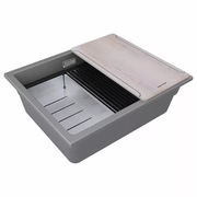 PAULMARK IT-GRANIT LUMI-MULTI SINK 55 UNI LU-MULTI 55-GRM