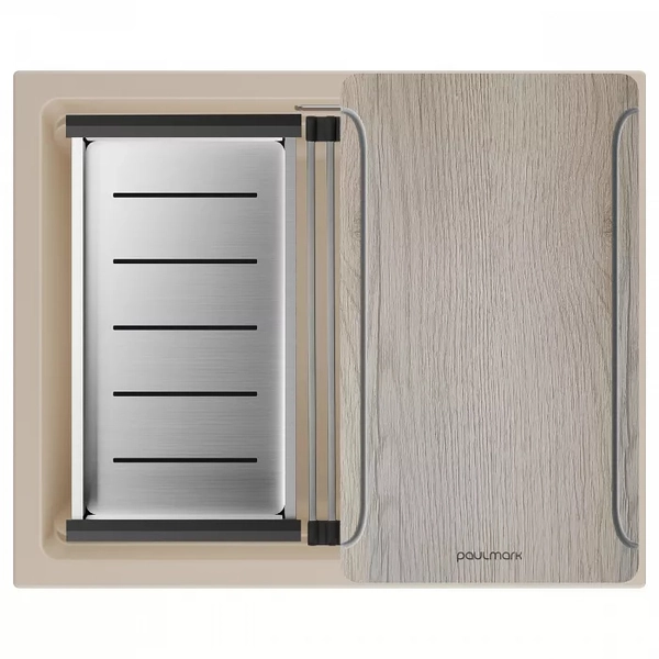 PAULMARK IT-GRANIT LUMI-MULTI SINK 55 UNI LU-MULTI 55-LA