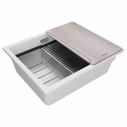 PAULMARK IT-GRANIT LUMI-MULTI SINK 55 UNI LU-MULTI 55-WH