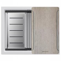 PAULMARK IT-GRANIT LUMI-MULTI SINK 55 UNI LU-MULTI 55-WH