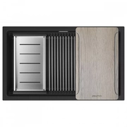 PAULMARK IT-GRANIT LUMI-MULTI SINK 74 UNI LU-MULTI 74-AN
