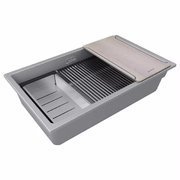 PAULMARK IT-GRANIT LUMI-MULTI SINK 74 UNI LU-MULTI 74-GRM
