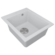 PAULMARK IT-GRANIT KANTE 40, PM104249-WH