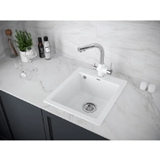 PAULMARK IT-GRANIT KANTE 40, PM104249-WH