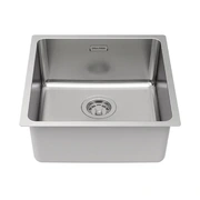 PAULMARK YUNI 44 UNI, YU44-BS брашированная нержавеющая сталь