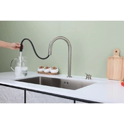 PAULMARK ESTETICA Es218006-BS брашированная сталь