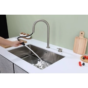 PAULMARK ESTETICA Es218006-BS брашированная сталь