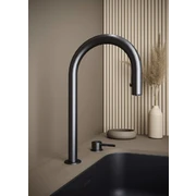 PAULMARK ESTETICA Es218006-GM вороненая сталь