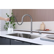 PAULMARK ESTETICA Es218006-GM вороненая сталь