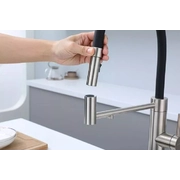 PAULMARK GANYMEDE Ga213199-BS брашированная сталь