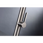 PAULMARK LEADER Le214101-BS с гибким изливом
