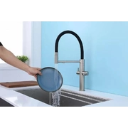 PAULMARK NEXUS Ne213999-BS брашированная сталь