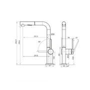 PAULMARK Neo Starke Ne214419-LG светлое золото