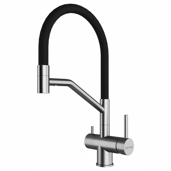 PAULMARK RUBERT Ru213175-BS брашированная сталь