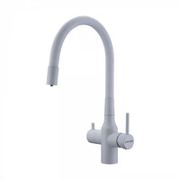 PAULMARK Salix Sa213419-WH белый матовый