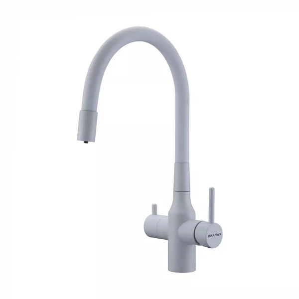 PAULMARK Salix Sa213419-WH белый матовый
