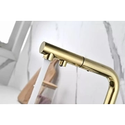 PAULMARK Serpentine Se213222-BG брашированное золото