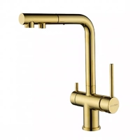 PAULMARK Serpentine Se213222-BG брашированное золото